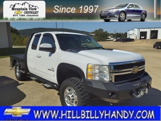 2011 Chevrolet Silverado 2500HD for sale in Mountain View AR