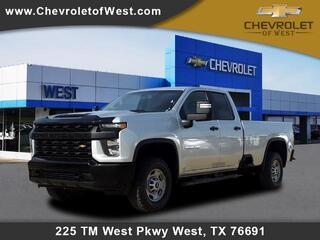 2021 Chevrolet Silverado 2500HD for sale in West TX