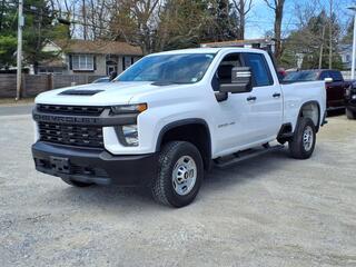 2020 Chevrolet Silverado 2500HD
