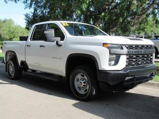 2021 Chevrolet Silverado 2500HD