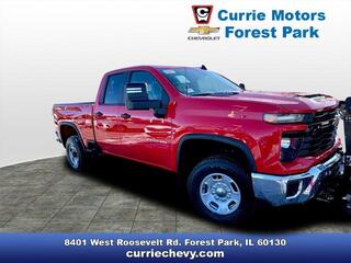 2024 Chevrolet Silverado 2500HD for sale in Forest Park IL