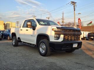 2020 Chevrolet Silverado 2500HD