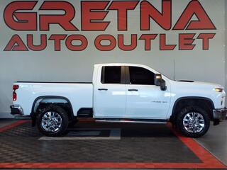 2021 Chevrolet Silverado 2500HD for sale in Gretna NE