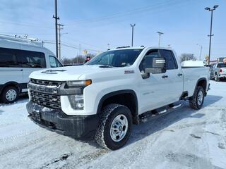 2020 Chevrolet Silverado 2500HD for sale in Columbiana OH