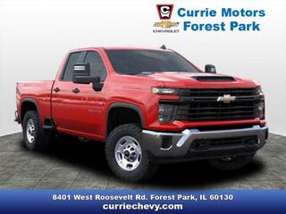 2024 Chevrolet Silverado 2500HD for sale in Forest Park IL