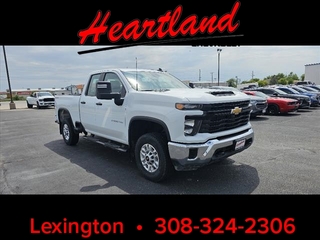 2024 Chevrolet Silverado 2500HD for sale in Lexington NE