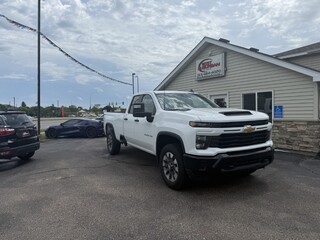 2024 Chevrolet Silverado 2500HD for sale in Buffalo MN
