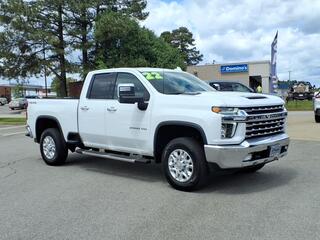 2022 Chevrolet Silverado 2500HD for sale in South Hill VA