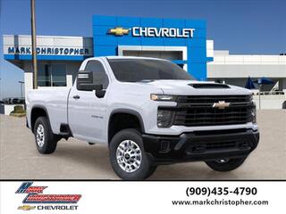 2026 Chevrolet Silverado 2500HD for sale in Ontario CA