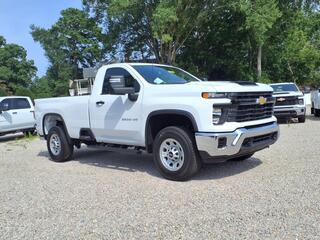 2025 Chevrolet Silverado 3500HD for sale in Wendell NC