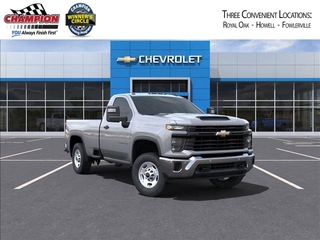 2025 Chevrolet Silverado 2500HD for sale in Fowlerville MI