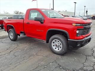 2025 Chevrolet Silverado 2500HD for sale in Council Bluffs IA