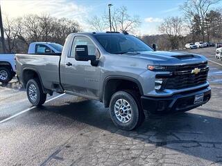 2025 Chevrolet Silverado 2500HD for sale in Evansville WI