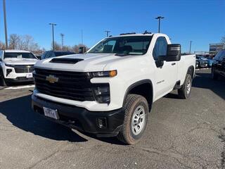 2025 Chevrolet Silverado 2500HD for sale in West Springfield MA