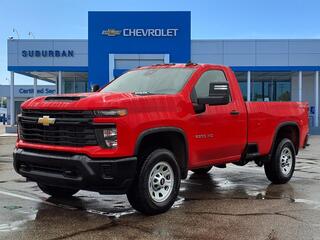 2025 Chevrolet Silverado 2500HD for sale in Ann Arbor MI