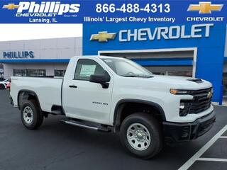 2026 Chevrolet Silverado 2500HD for sale in Lansing IL