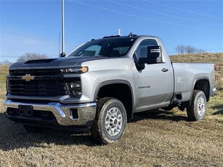 2025 Chevrolet Silverado 2500HD for sale in Centralia MO