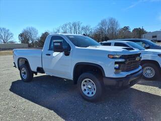 2025 Chevrolet Silverado 2500HD for sale in Wendell NC