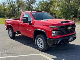 2025 Chevrolet Silverado 2500HD for sale in Evansville WI