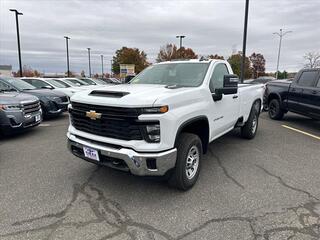 2025 Chevrolet Silverado 2500HD for sale in West Springfield MA