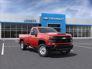 2025 Chevrolet Silverado 2500HD for sale in Cincinnati OH