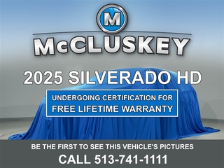 2025 Chevrolet Silverado 2500HD for sale in Cincinnati OH