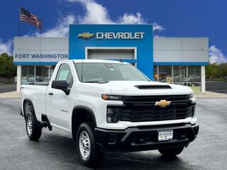 2025 Chevrolet Silverado 2500HD for sale in Fort Washington MD