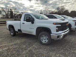 2025 Chevrolet Silverado 2500HD for sale in Wendell NC