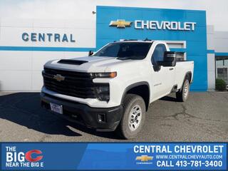 2025 Chevrolet Silverado 2500HD for sale in West Springfield MA