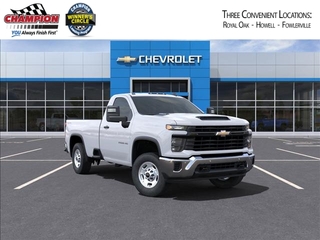 2025 Chevrolet Silverado 2500HD for sale in Fowlerville MI