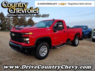 2026 Chevrolet Silverado 2500HD for sale in Herscher IL