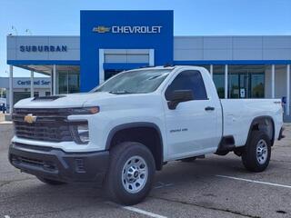 2025 Chevrolet Silverado 2500HD for sale in Ann Arbor MI