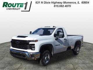 2025 Chevrolet Silverado 2500HD for sale in Momence IL