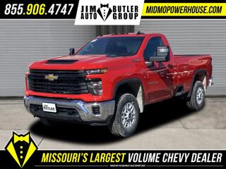 2025 Chevrolet Silverado 2500HD for sale in Linn MO