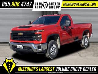 2025 Chevrolet Silverado 2500HD for sale in Linn MO