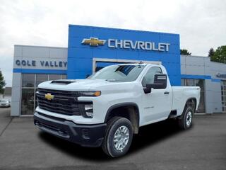 2025 Chevrolet Silverado 2500HD for sale in Newton Falls OH