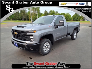 2025 Chevrolet Silverado 2500HD for sale in Barron WI