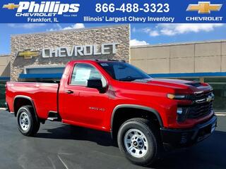 2026 Chevrolet Silverado 2500HD for sale in Frankfort IL