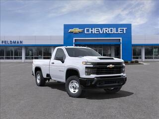 2025 Chevrolet Silverado 2500HD for sale in Novi MI