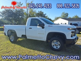 2025 Chevrolet Silverado 2500HD