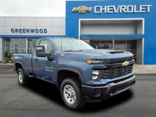 2025 Chevrolet Silverado 2500HD for sale in Hubbard OH