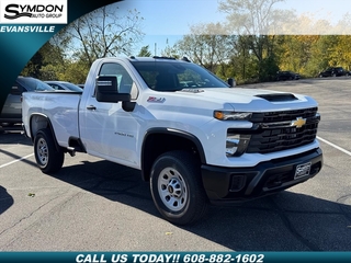 2026 Chevrolet Silverado 2500HD for sale in Evansville WI