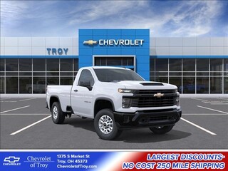 2026 Chevrolet Silverado 2500HD for sale in Troy OH