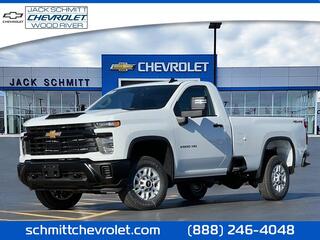 2025 Chevrolet Silverado 2500HD