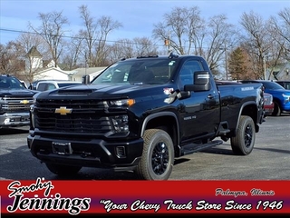 2025 Chevrolet Silverado 2500HD for sale in Palmyra IL