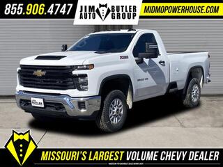 2025 Chevrolet Silverado 2500HD for sale in Linn MO