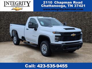 2026 Chevrolet Silverado 2500HD for sale in Chattanooga TN