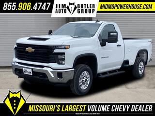 2025 Chevrolet Silverado 2500HD for sale in Linn MO