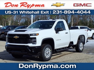 2025 Chevrolet Silverado 2500HD for sale in Whitehall MI