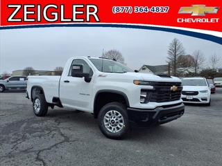 2025 Chevrolet Silverado 2500HD for sale in Claysburg PA